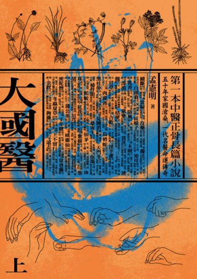 大國醫（上下冊不分售）