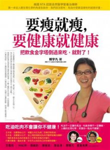 要瘦就瘦，要健康就健康：把飲食金字塔倒過來吃，就對了！ 圖片 1