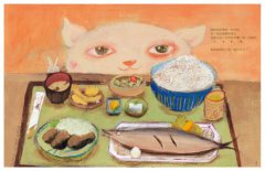 肉肉熊的東京一年： 唯美手繪，留住那些珍藏的留學小日子 圖片 4