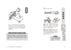 驚人的老骨回春肌力操：一天１０分鐘，軟Ｑ到１００歲，讓你健步如飛、關節不痠痛、骨質不疏鬆 圖片 7