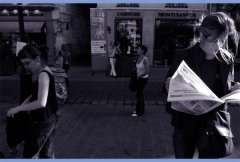 巴黎，迷焦：遲到、不認錯、愛抗議，一位攝影師透視巴黎人的旅居實紀 圖片 10