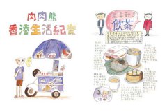 香港最好的時光？！：肉肉熊系列 2 圖片 11