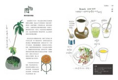手繪旅行日和：台北、東京到巴黎，我離不開的咖啡館、文具雜貨店與市集 圖片 8