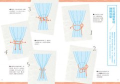 不失傳的68種萬用打結法：從便利到時尚的生活好技能──居家收納、送禮包裝、繫領巾、料理、綁窗簾、捆物，在家事與樂趣間發掘受用一生的結繩術！ 圖片 7