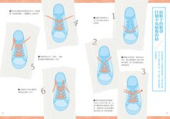不失傳的68種萬用打結法：從便利到時尚的生活好技能──居家收納、送禮包裝、繫領巾、料理、綁窗簾、捆物，在家事與樂趣間發掘受用一生的結繩術！ 圖片 9