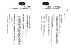 向哈佛菁英學思考：全球菁英都在學的自我意見建立法 圖片 2