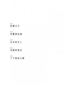 快樂王子及其他故事集【王爾德160週年紀念版】 圖片 4