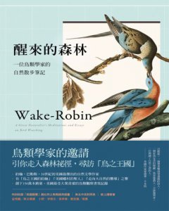 醒來的森林：一位鳥類學家的自然散步筆記 圖片 11