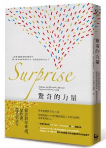 驚奇的力量：心理學家教你駕馭突發事件，利用驚喜打破單調的生活，點燃創意與生命力！ 圖片 1