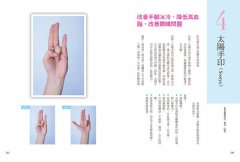 圖解手印療法：平衡體內5元素，你的手指就是自己最強的健康調節器 圖片 7