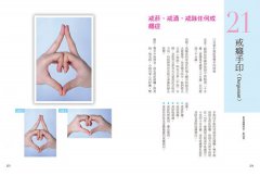 圖解手印療法：平衡體內5元素，你的手指就是自己最強的健康調節器 圖片 10