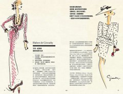時尚大師的手繪時尚 圖片 3