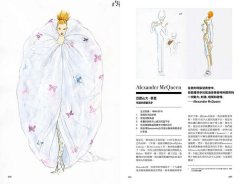 時尚大師的手繪時尚 圖片 12