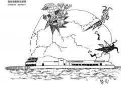 畫建築：給愛蓋房子的人，畫一遍，你就懂了什麼是建築設計 圖片 11