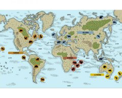 消失的動物：追尋多多鳥、猛獁象、袋狼的足跡，漫遊滅絕動物的紙上博物館（全彩圖文書） 圖片 4