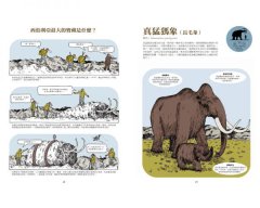 消失的動物：追尋多多鳥、猛獁象、袋狼的足跡，漫遊滅絕動物的紙上博物館（全彩圖文書） 圖片 7