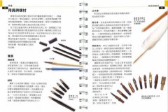 花體字聖經：從圖拉真字母、哥德體到新藝術體，100種貫穿古今的藝術字體完全剖析，詳細解說書寫步驟、字形特徵，掌握經典歐文書法的魅力 圖片 5