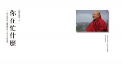 你在忙什麼？：與大師對話，藏傳佛法的12堂人生智慧課 圖片 4