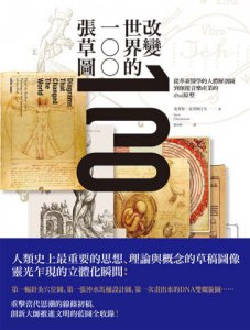 改變世界的100張草圖：從革新醫學的人體解剖圖到顛覆音樂產業的iPod原型 圖片 2
