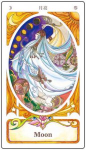 星光女神卡【書+卡盒裝版】：聆聽星星訊息，召喚內在之光――與靈氣、花精、光頻共振的訊息卡 圖片 10