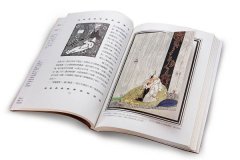 日之東•月之西：北歐故事集（復刻手工粘貼版） 圖片 6