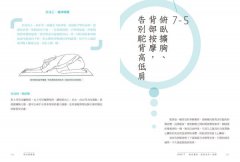 告別痠痛麻：改掉爛姿勢，日日養脊椎，肩頸腰背好輕鬆 圖片 8