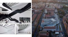 札哈‧哈蒂作品全集1976-2016：繪畫、建築設計、室內設計、家具、餐具、燈飾、汽車、時尚精品 圖片 7