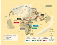 最新世界情勢地圖：從各國觀點出發，用地圖建構你的國際觀 圖片 3