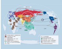 最新世界情勢地圖：從各國觀點出發，用地圖建構你的國際觀 圖片 11