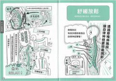 懶人瑜伽：【漫畫解剖】16式超有感「輕懶慢」宅瑜伽，拯救你的自律神經失調 圖片 7