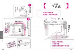 懶人瑜伽：【漫畫解剖】16式超有感「輕懶慢」宅瑜伽，拯救你的自律神經失調 圖片 10