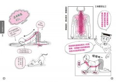 懶人瑜伽：【漫畫解剖】16式超有感「輕懶慢」宅瑜伽，拯救你的自律神經失調 圖片 11