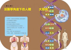 法醫才看得到的人體奧祕（彩繪圖解） 圖片 8