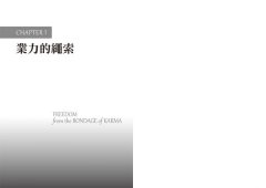業力：掙脫心的束縛 圖片 2