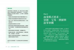 商業模式設計書：你的最強營運思考工具 圖片 2