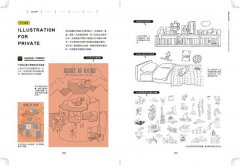 藤田流插畫思考術：BRUTUS人氣插畫家教你圖像溝通、用視覺說故事，打造獨一無二的創意腦 圖片 4