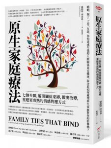 原生家庭療法：七個步驟，解開關係束縛，做出改變，重建更成熟的情感對應方式 圖片 1