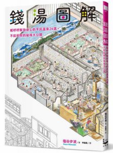 錢湯圖解：暖呼呼解放身心的平民溫泉24選，不給拍照的祕境大公開 圖片 1