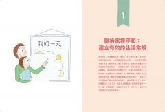 好動孩子不失控【給父母的教養練習手冊】：從容應付20種生活情境，幫助2～8歲孩子釋放過多精力和學習平靜，一起放鬆身心 圖片 4