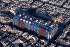 建築的夢想：龐畢度中心建築師理察‧羅傑斯自傳 圖片 8