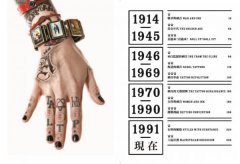 刺青，有故事：百年刺青傳說，最任性的奇人軼事，最豐富的刺青圖案(18禁) 圖片 2