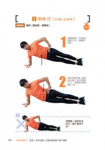 運動1分鐘＝45分鐘，HIIT訓練全書：全世界醫生都矚目的劃時代運動法，一天4分鐘，就能改善糖尿病、高血壓、釋放疲勞、增強腦力 圖片 5