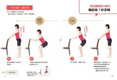 7秒深蹲．降血糖【首刷隨書附贈圖解超大海報】一次7秒！高齡與過重也能輕鬆做的改良式深蹲 圖片 4