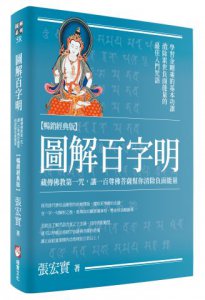 圖解百字明【暢銷經典版】：藏傳佛教第一咒，讓一百尊佛菩薩幫你清除負面能量 圖片 1