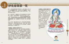 圖解百字明【暢銷經典版】：藏傳佛教第一咒，讓一百尊佛菩薩幫你清除負面能量 圖片 4