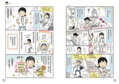 再來一點．懶人瑜伽②：【漫畫解剖】全新21式！懶懶做就超有效的宅瑜伽，拯救自律神經失調 圖片 3