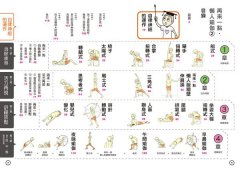 再來一點．懶人瑜伽②：【漫畫解剖】全新21式！懶懶做就超有效的宅瑜伽，拯救自律神經失調 圖片 4