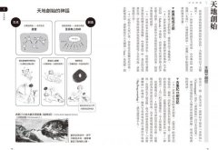 圖解世界5大神話：從日本、印度、中東、希臘到北歐，65個主題解讀東西方神祇與傳說、信仰與世界觀 圖片 5