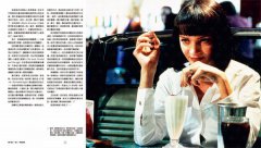 暴力鬼才昆汀・塔倫提諾【全彩精裝版】：錄影帶店員逆襲成名導的神話，用血腥與黑色幽默澆注的經典故事 圖片 4