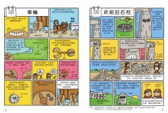 100個人類歷史上驚奇的一天：畫畫的穴居人、戴月桂冠的古奧運選手、木乃伊埃及貓，還有遇見加拉巴哥象龜的科學家……從史前到現代、遊歷33國的文明大探險 圖片 6